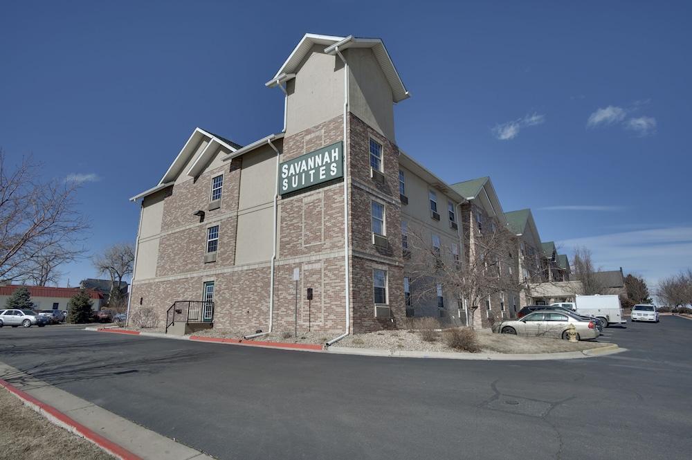 Suburban Denver Central-arvada Hotel