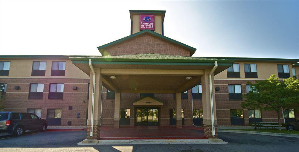 Hotel Comfort Denver North -