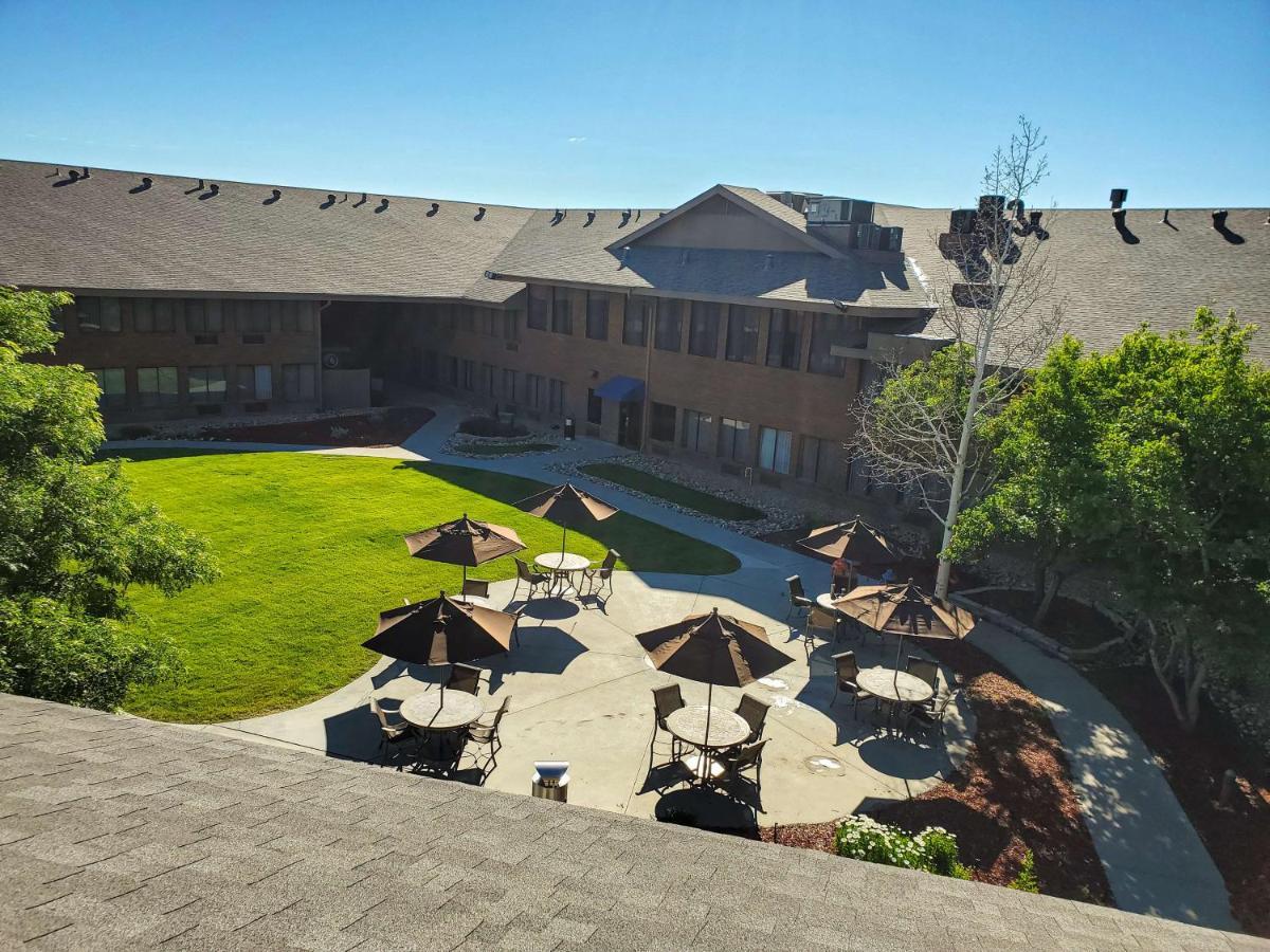 Western Plaza Hotel Longmont