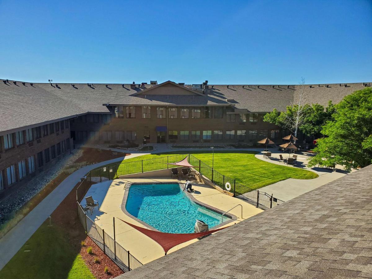 Hotel Western Plaza Longmont