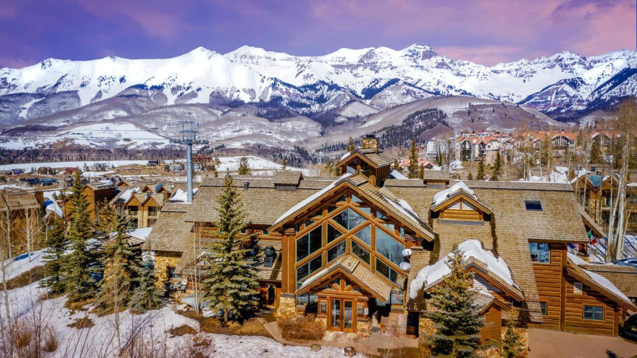 Mountain Telluride