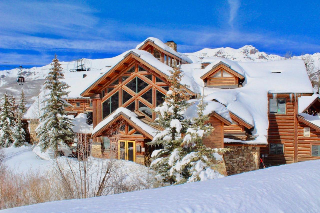 Lodge Mountain *