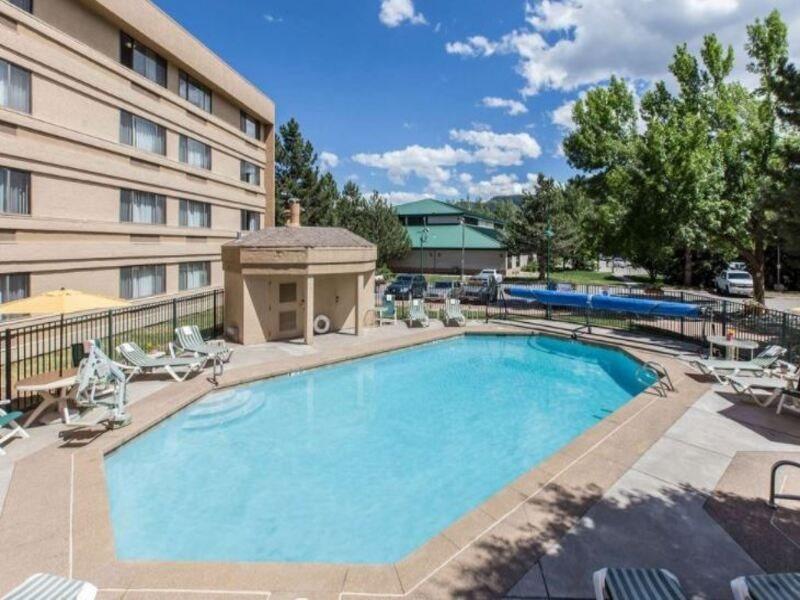 Inn Comfort Near Vail Beaver Creek 2*