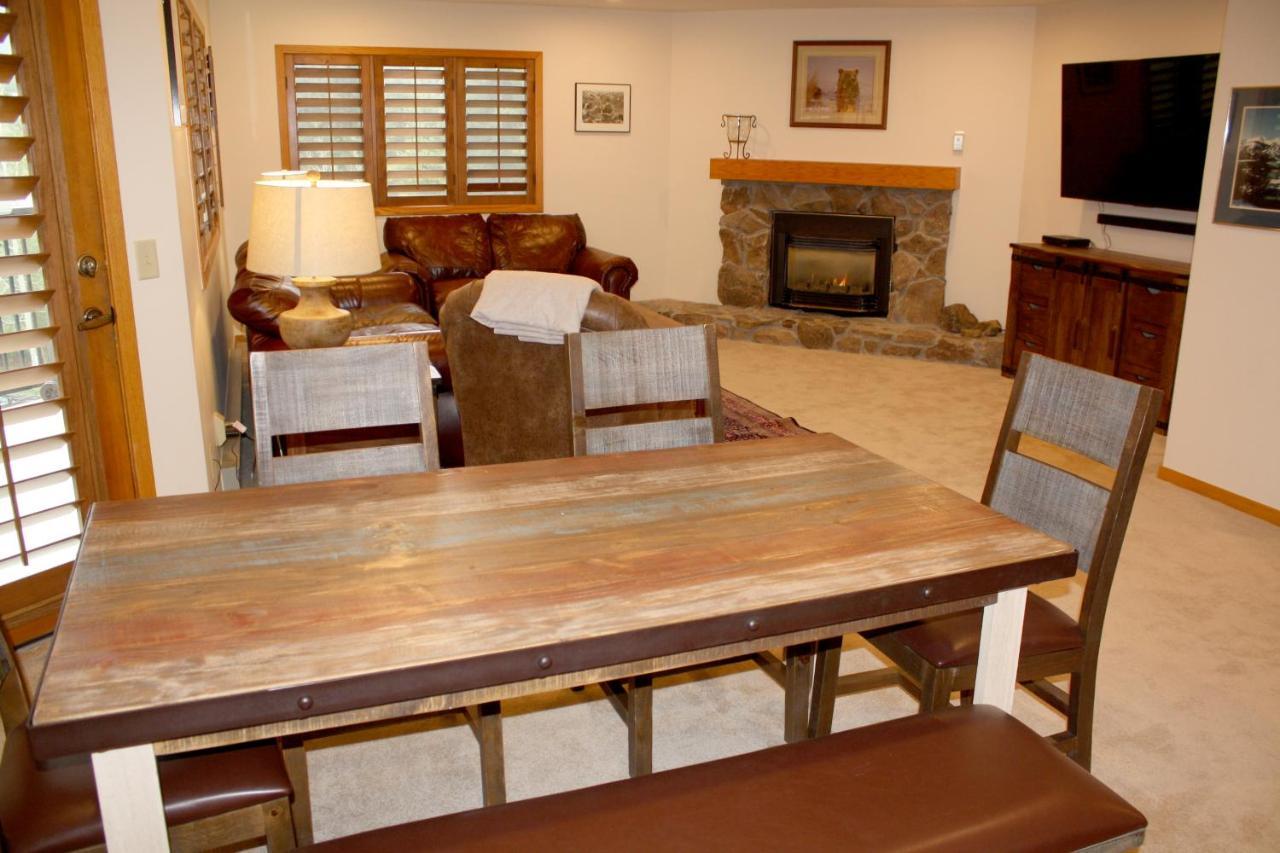 Woods Manor #302-a - Close To Main Street - Access To Indoor Hot Tub And Shuttle * Breckenridge