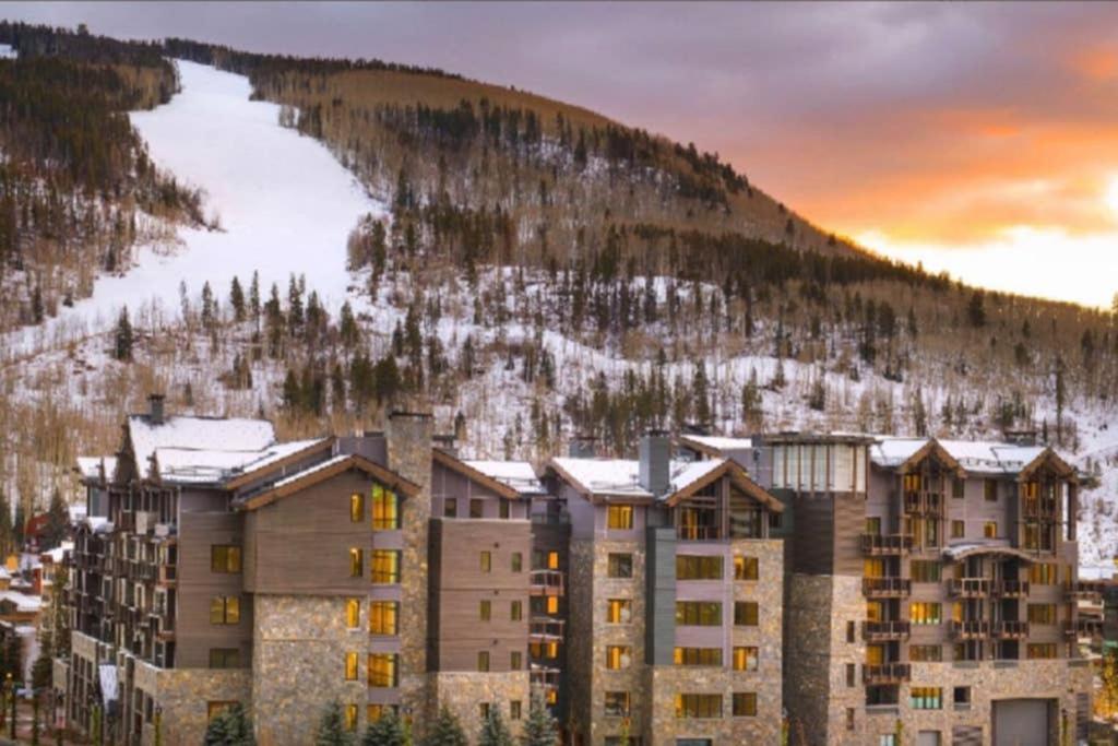 Apartment Luxury, Meters To Lionshead Gondola. The Lion Vail