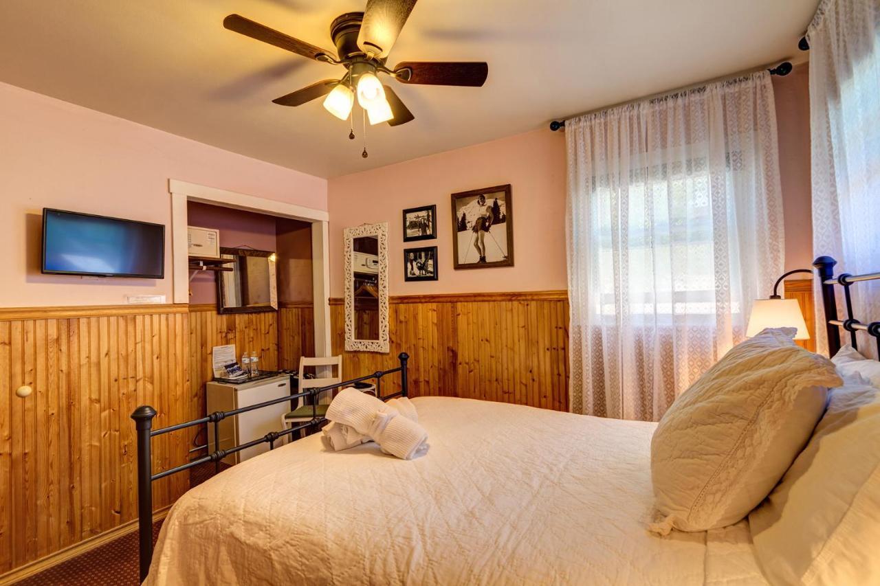 Bed & Breakfast Fireside & 2*