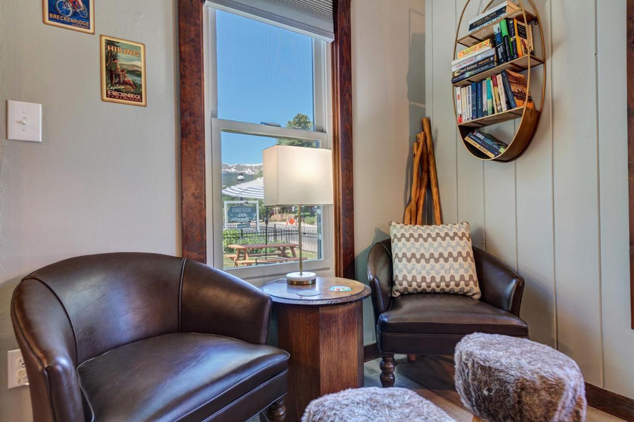 Bed & Breakfast Fireside &