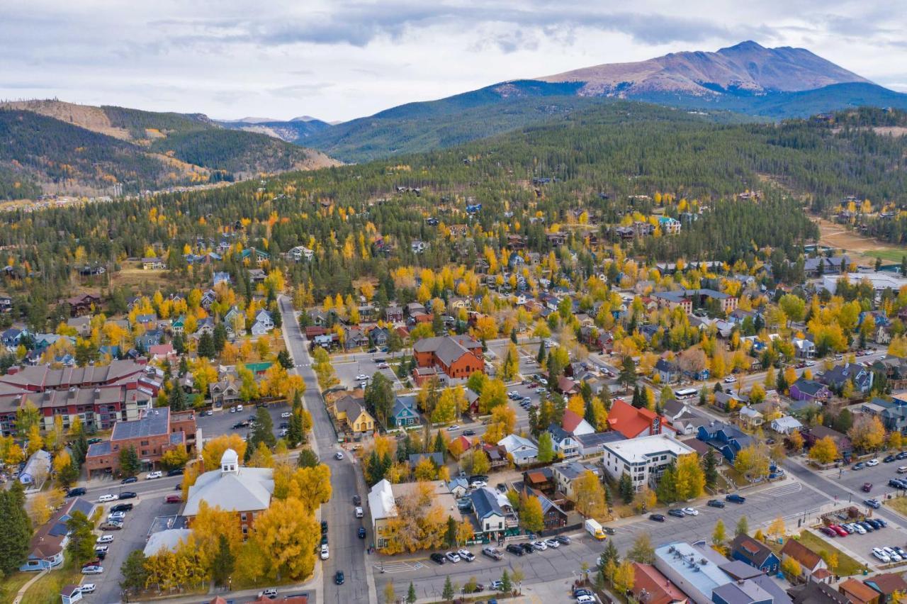 Historic Breck With Hot Tub Walk To Main St! Casa de férias *