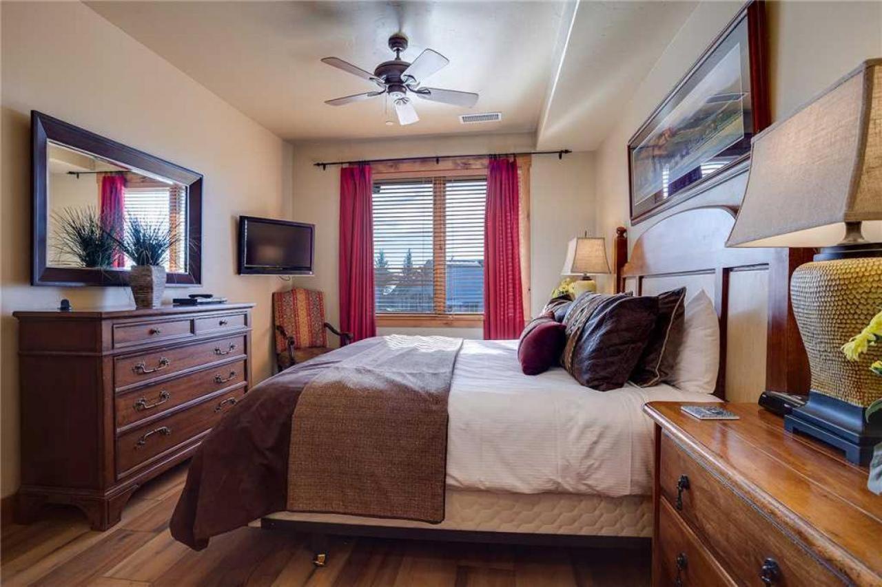2101 Timberline Lodge, Trappeur's Crossing Holiday home Steamboat Springs