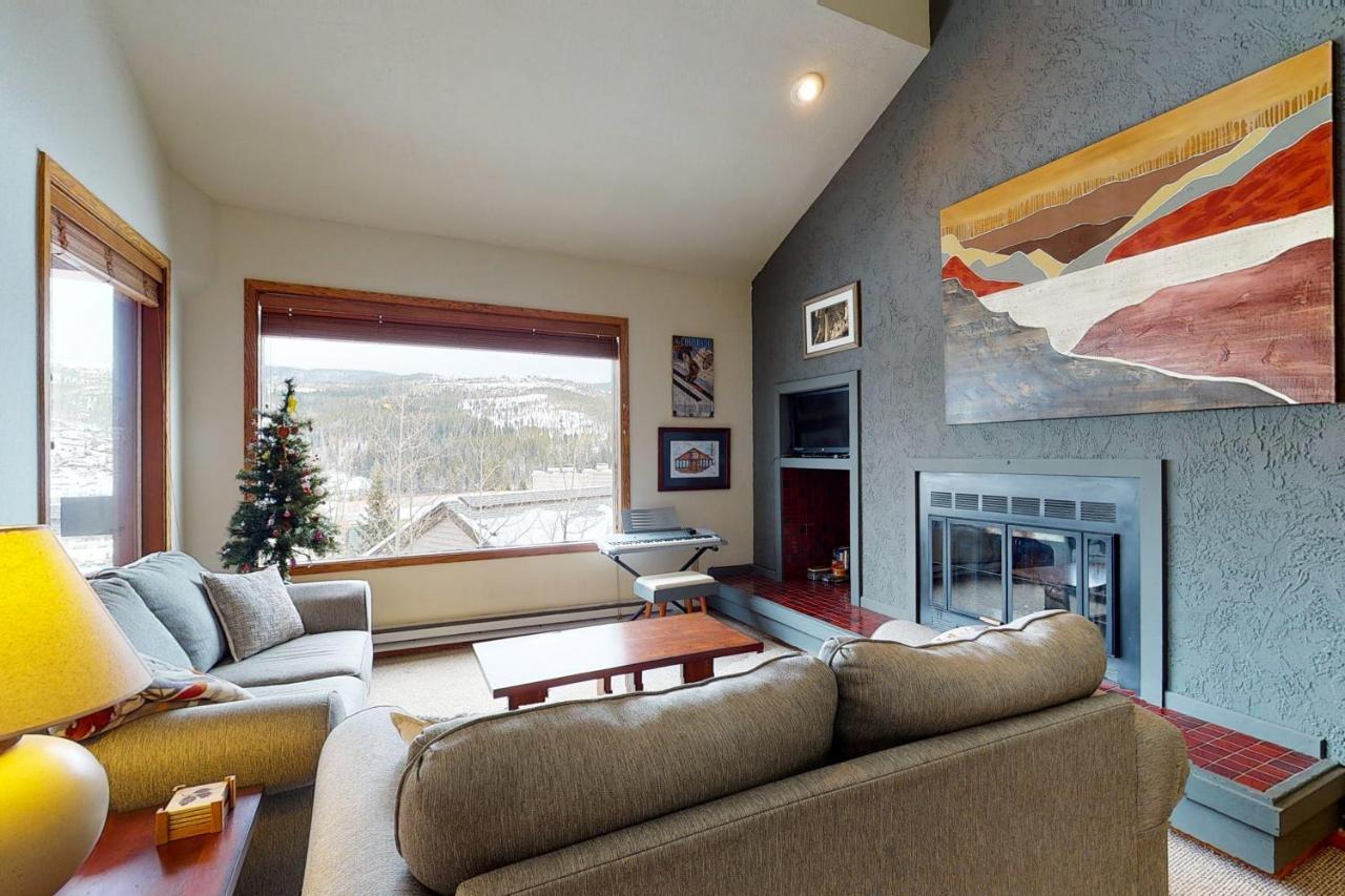 Snowblaze Apartment *