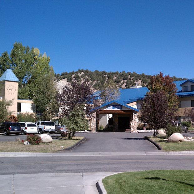Western Vail Airport 4* Eagle
