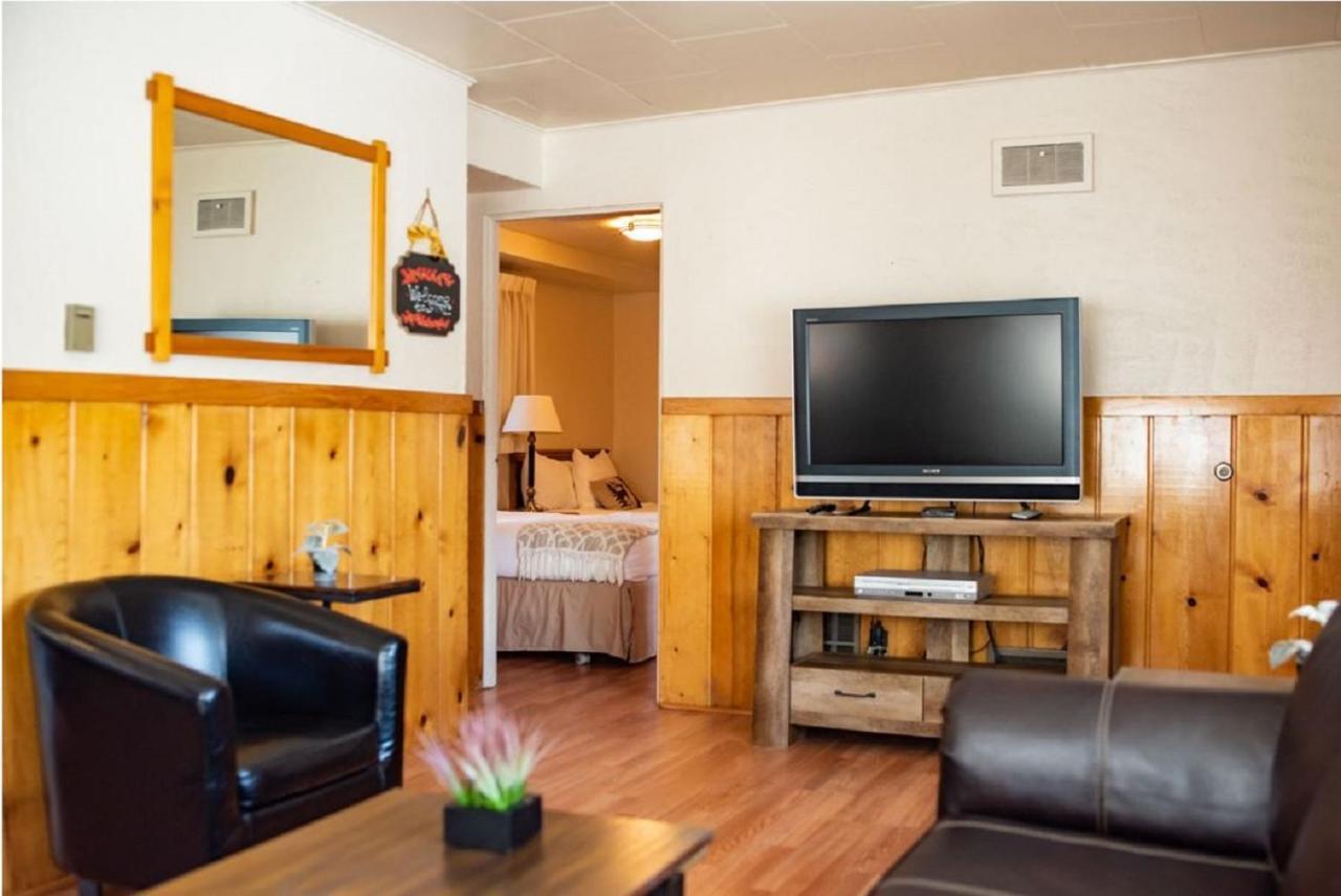 Motel Alpine Trail Ridge Estes Park