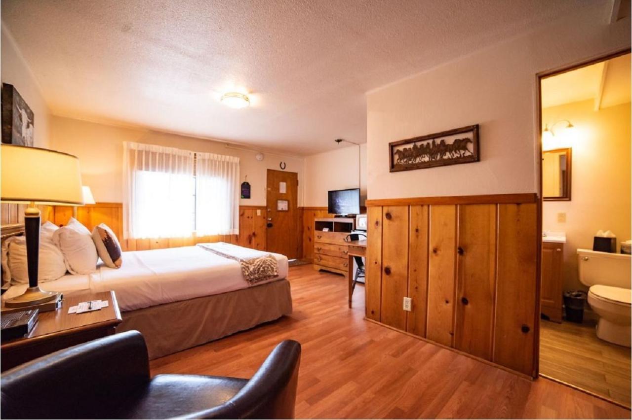 Alpine Trail Ridge Motel Estes Park