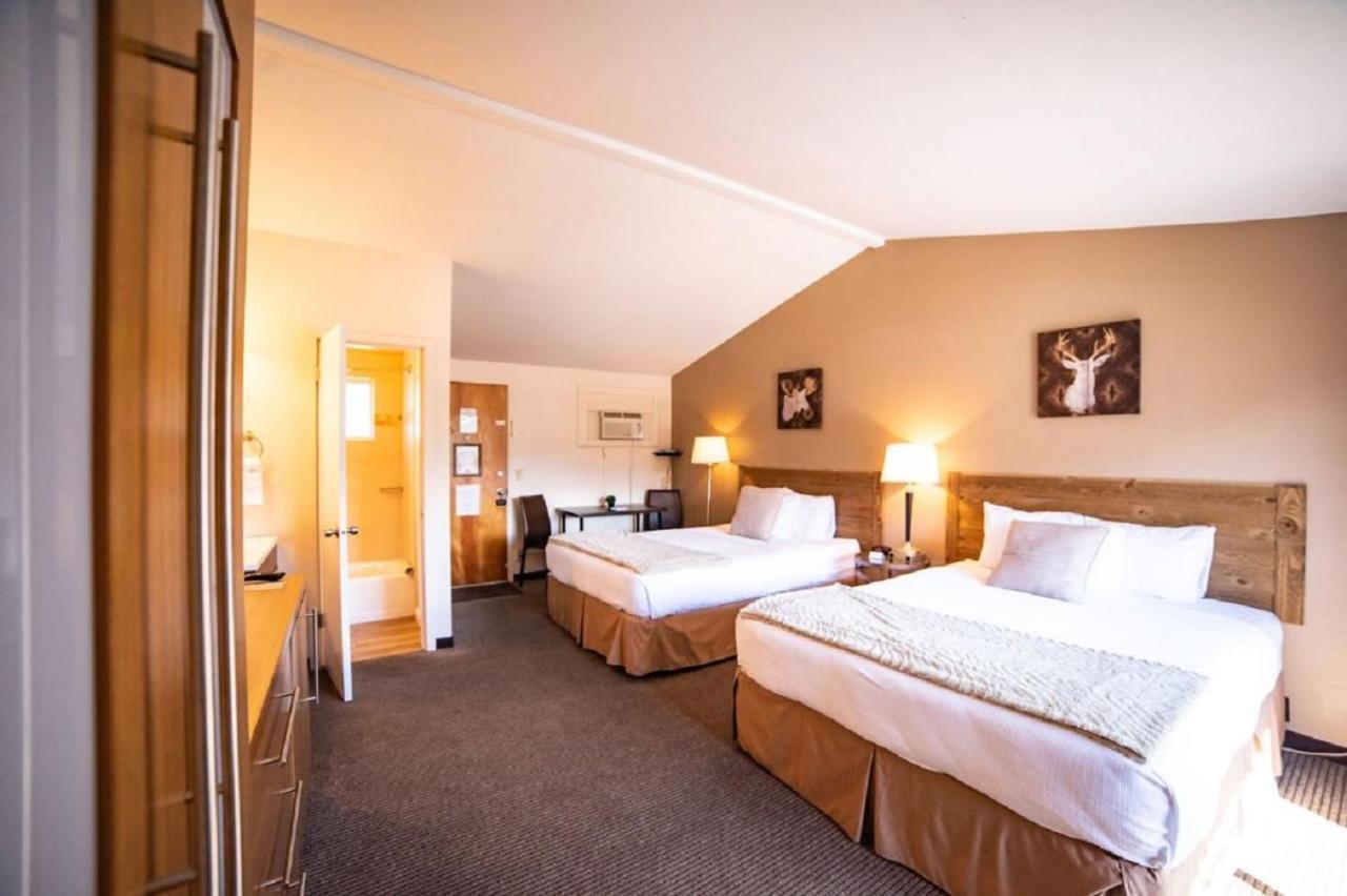 Alpine Trail Ridge Motel 3*