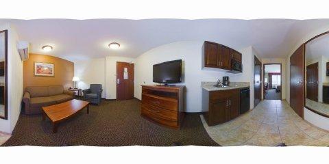 Holiday Express & By Ihg 3* Pueblo