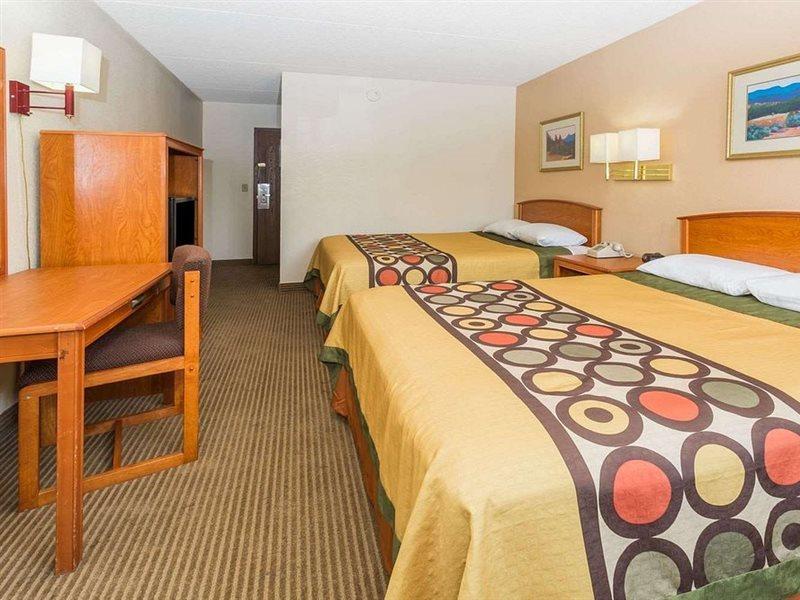 Super 8 By Wyndham Colo. Sprs. Garden Of The Gods Hotel Colorado Springs