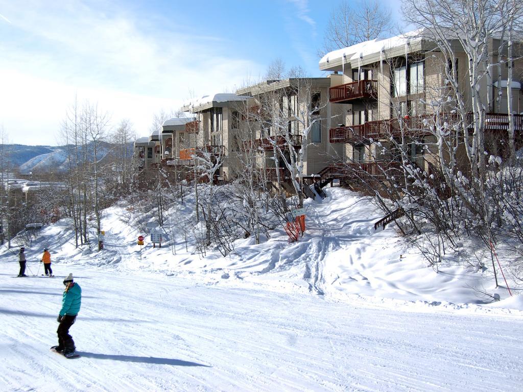 Storm Meadows Townhomes Aparthotel