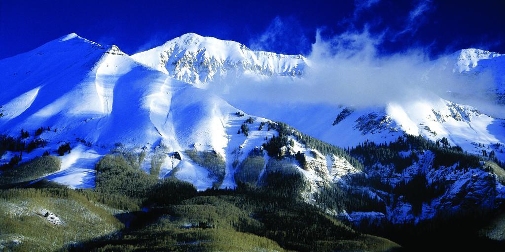 Mountain Lodge