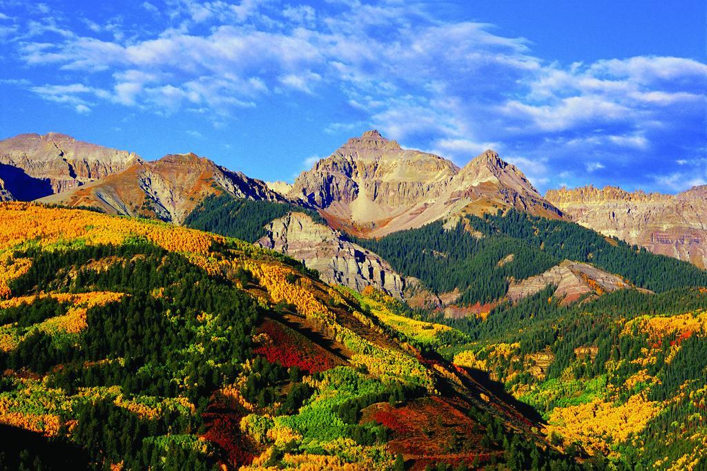 Lodge Mountain *