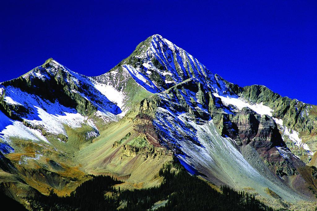 Lodge Mountain *