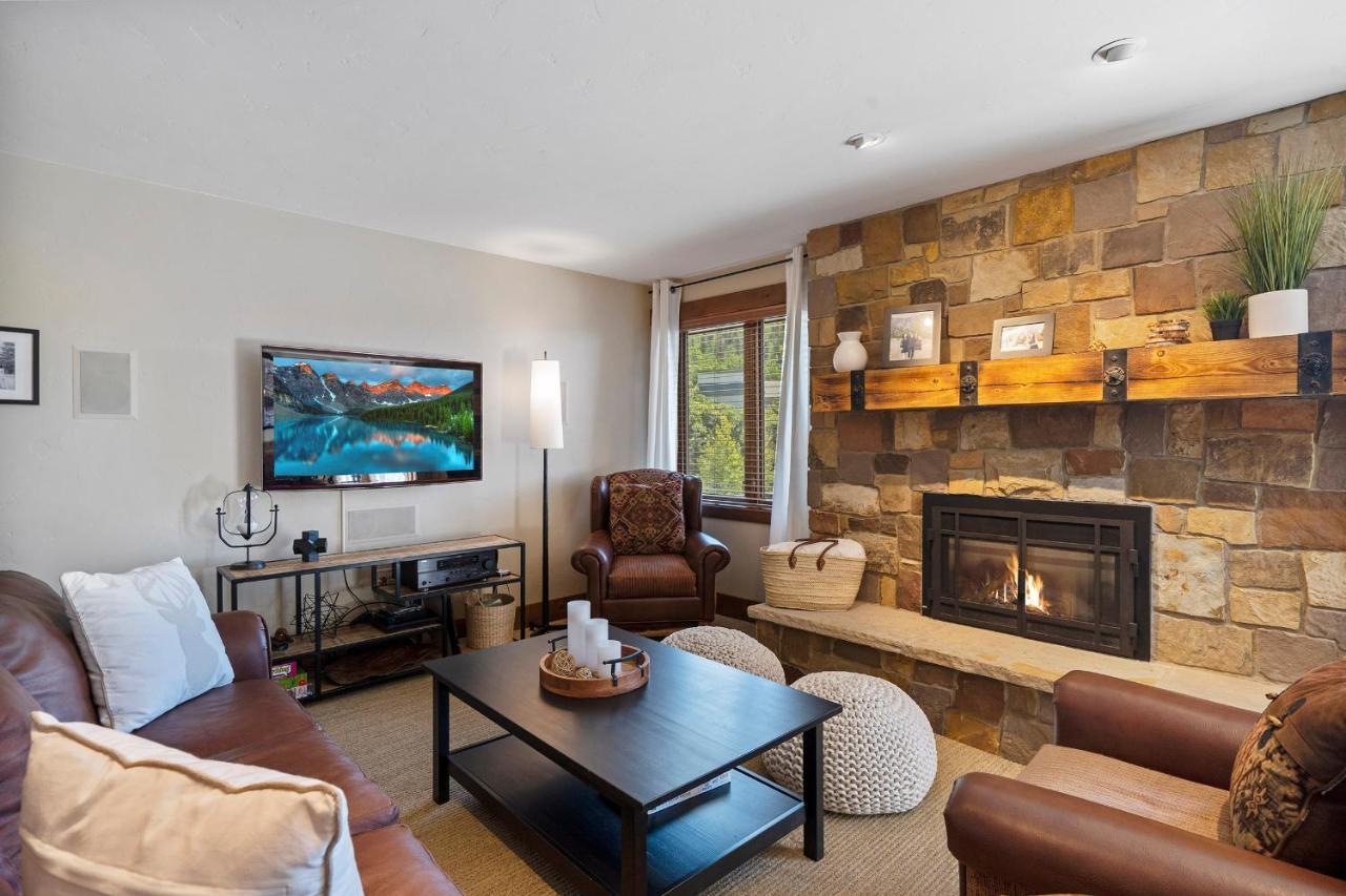 Bear Claw 409 - Ski-in Ski-out Condo! *