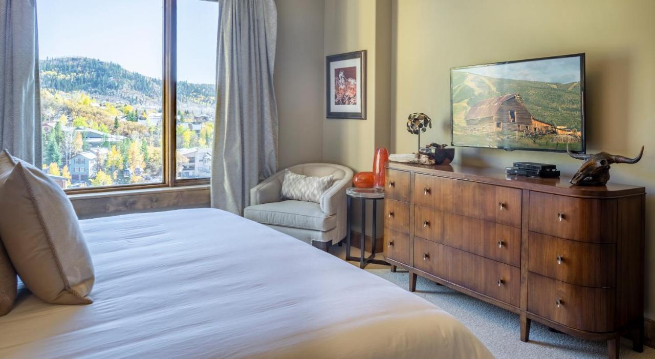 Apartment Edgemont 2704 - Luxury Ski-in Ski-out Steamboat Springs