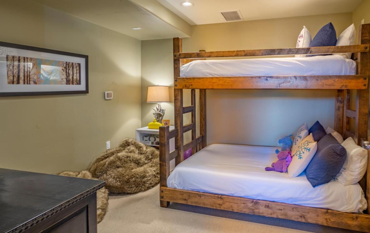 Apartment Edgemont 2704 - Luxury Ski-in Ski-out *