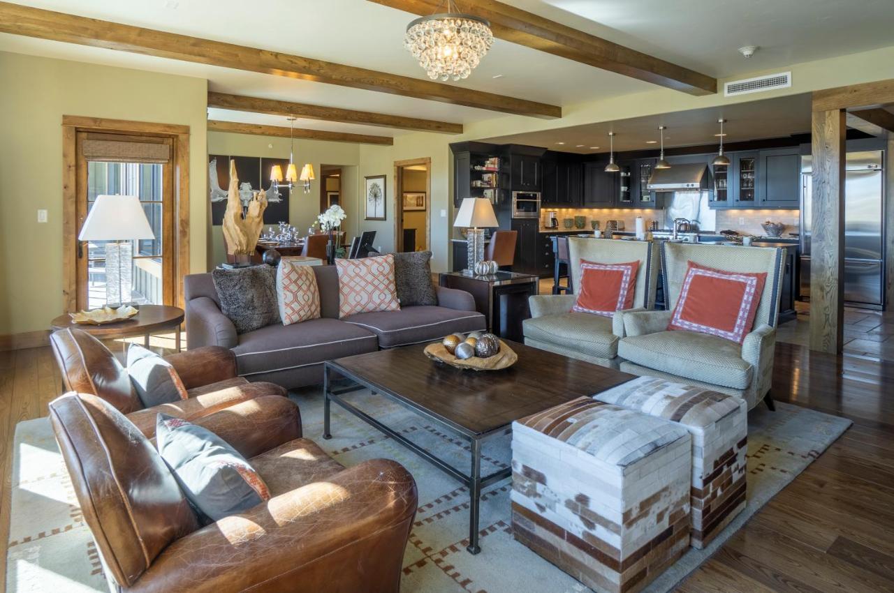 Edgemont 2704 - Luxury Ski-in Ski-out Apartment Steamboat Springs