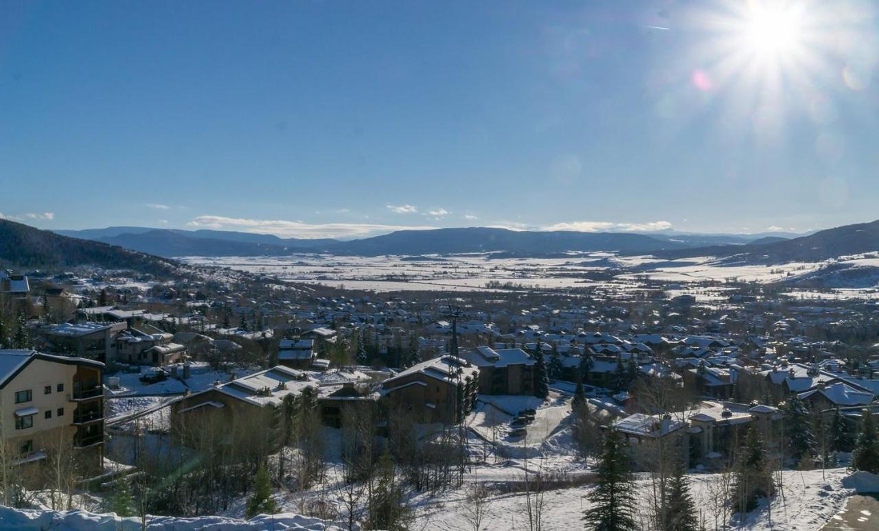 Bear Claw 409 - Ski-in Ski-out Condo! * Steamboat Springs