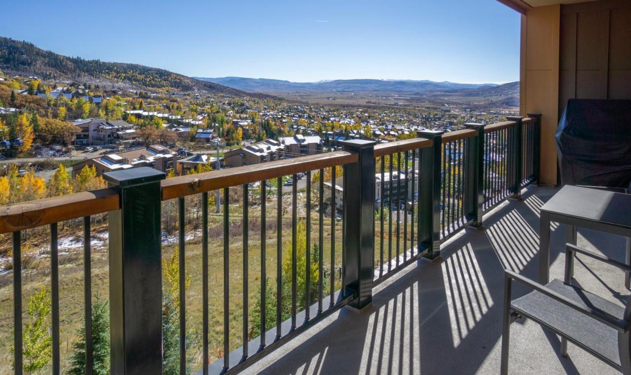 Edgemont 2704 - Luxury Ski-in Ski-out Apartment Steamboat Springs