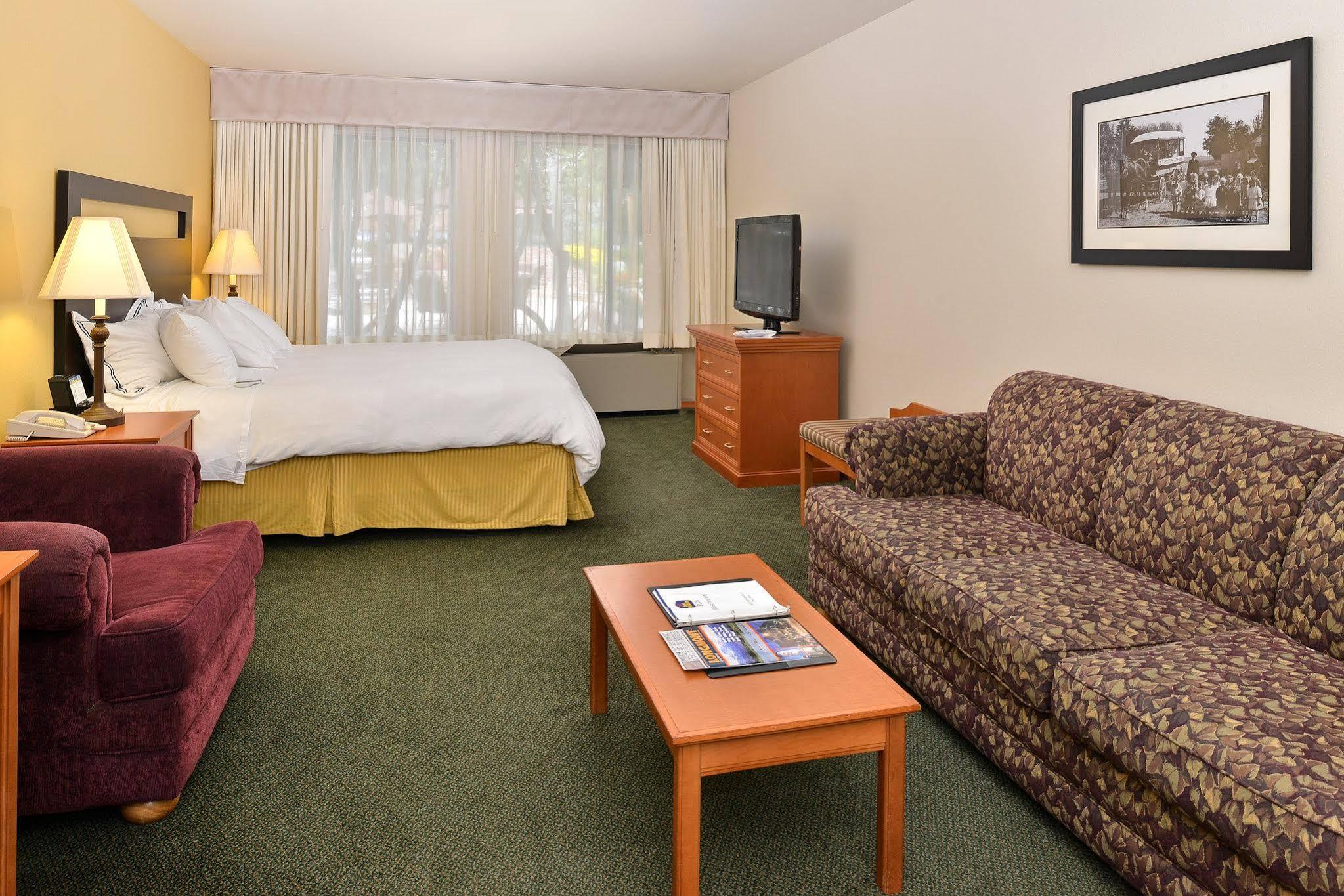 Western Plaza Hotel Longmont