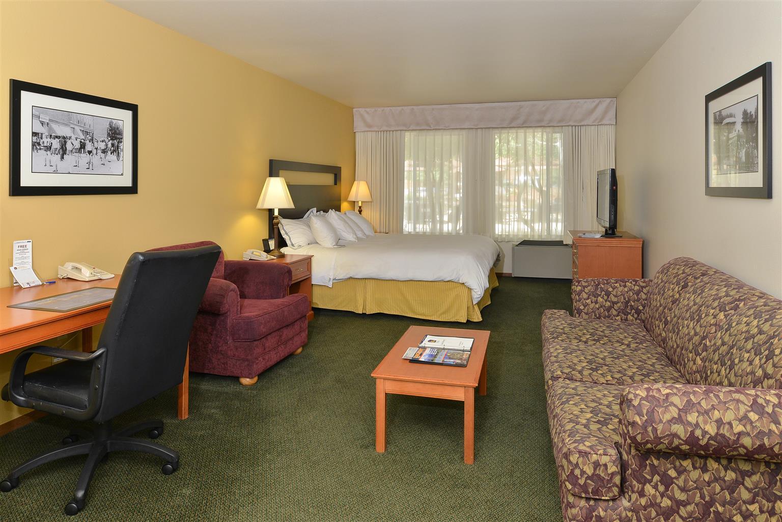 Hotel Western Plaza