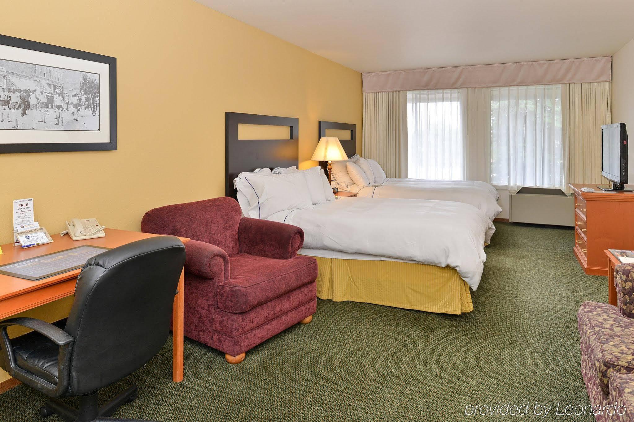 Hotel Western Plaza Longmont