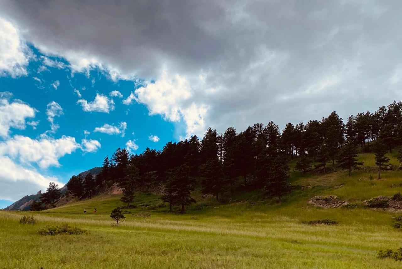 Foot Of The Mountain
