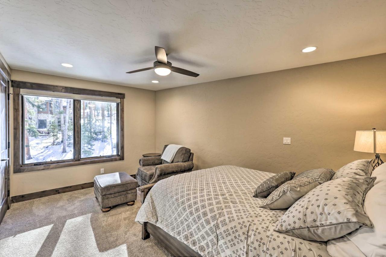 Luxe With 3 Fireplaces And View! *