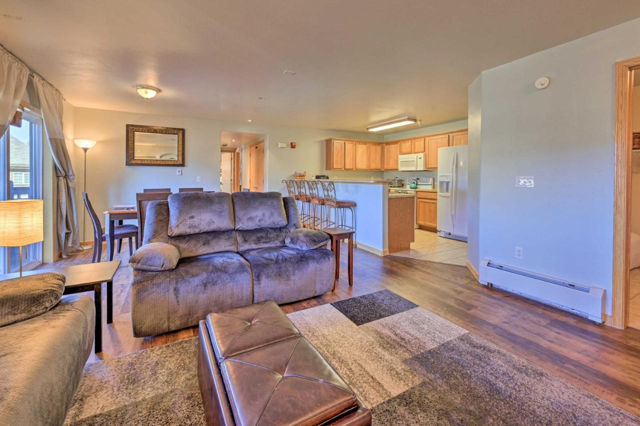 Apartment Steamboat With Garage, 1 Mi To Steamboat Springs