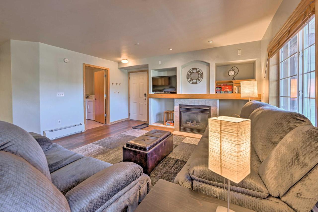Steamboat With Garage, 1 Mi To Apartment *