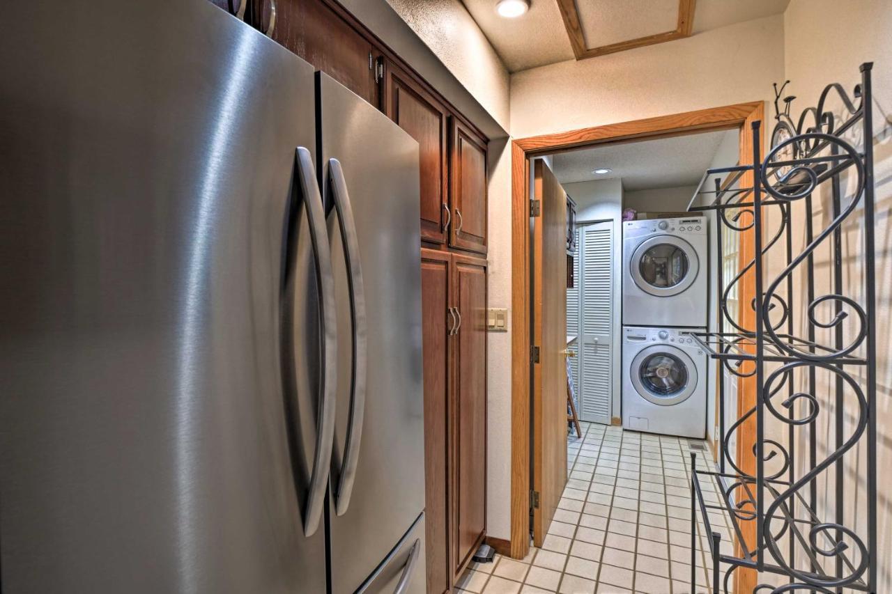 Expansive Mountain Retreat With Views Of Pikes Peak! Woodland Park