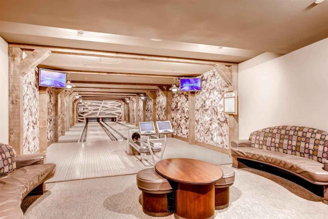 One Hill Luxury Residence: Ski-in/ski-out With On-site Bowling Breckenridge