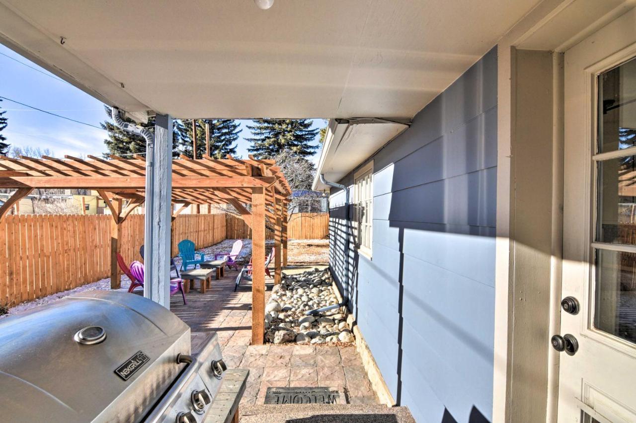 Holiday home Downtown With Patio And Grill! Buena Vista