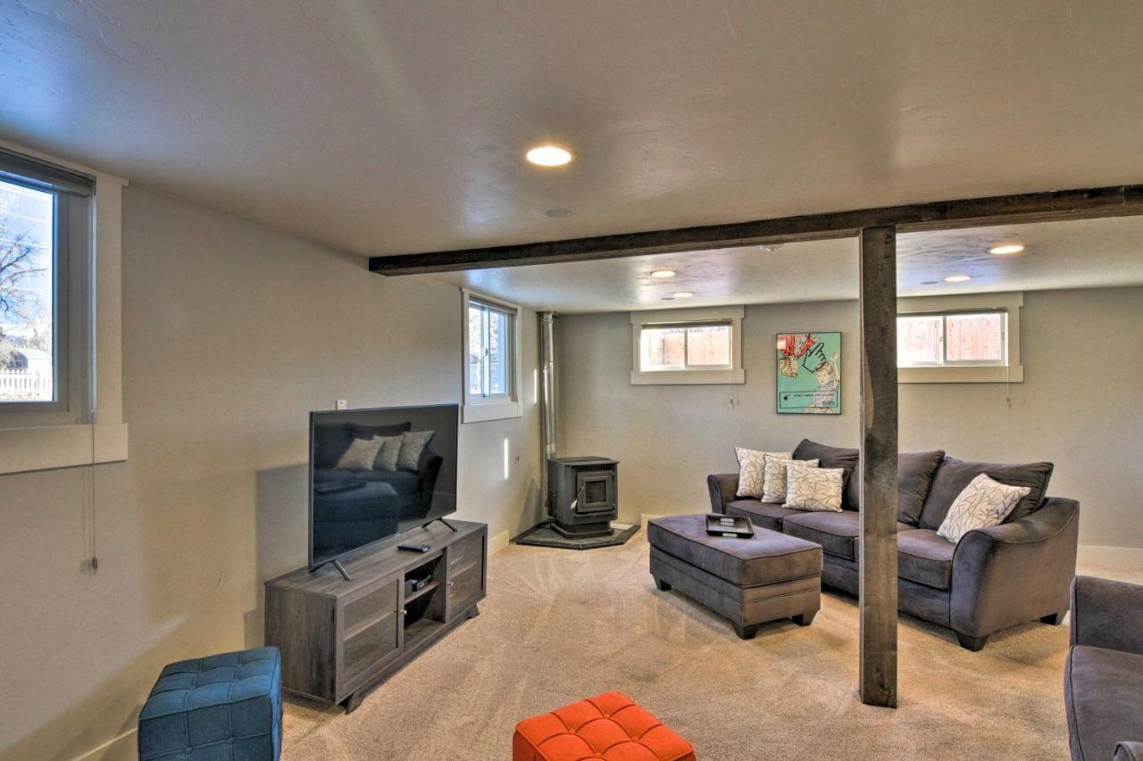 Downtown With Patio And Grill! Holiday home Buena Vista