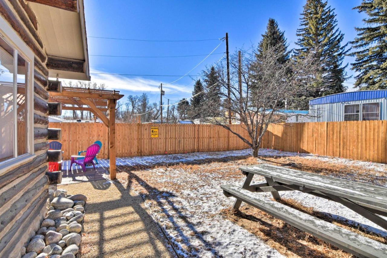 Downtown With Patio And Grill! Holiday home *