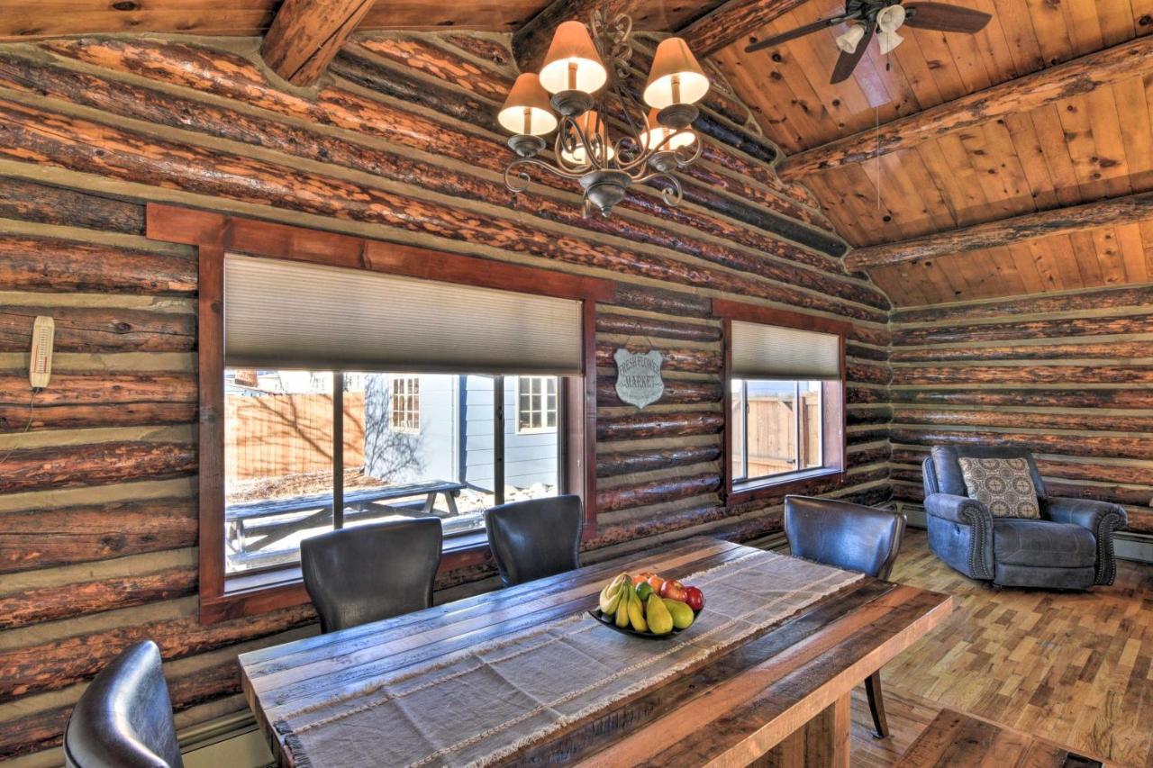 Holiday home Downtown With Patio And Grill! *