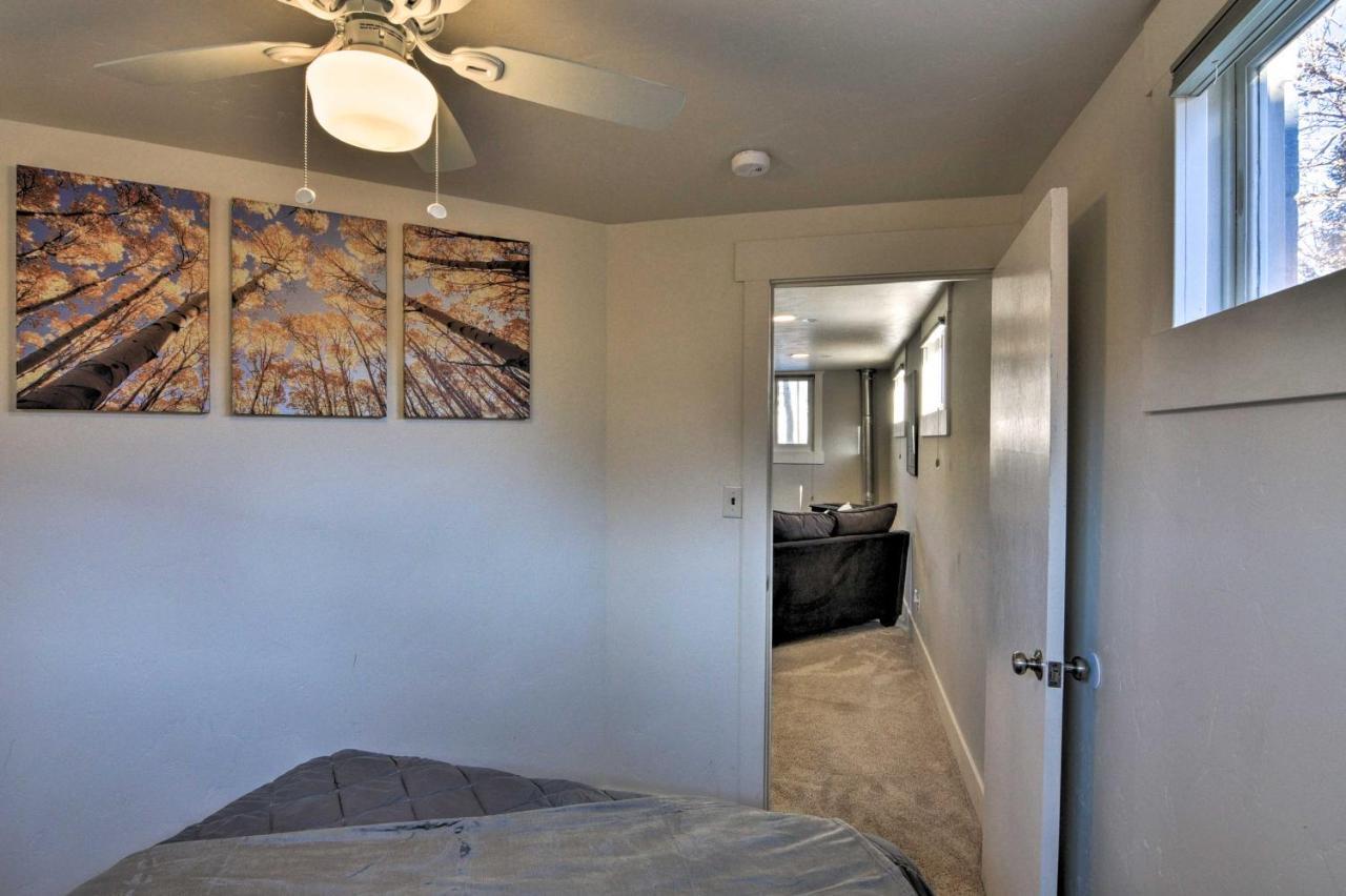 Holiday home Downtown With Patio And Grill! *