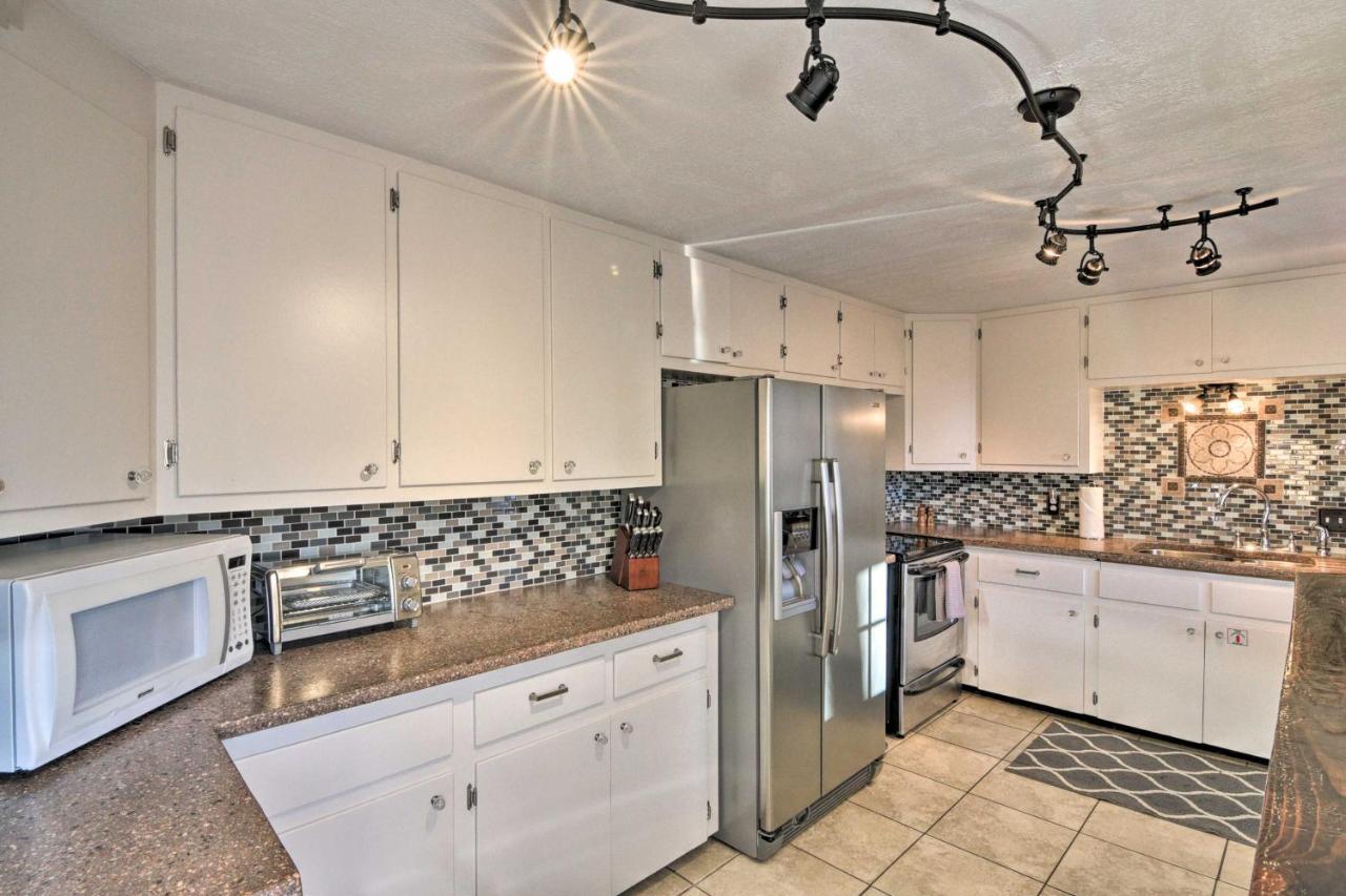 Downtown With Patio And Grill! Holiday home Buena Vista