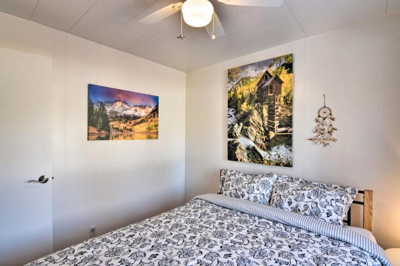 Holiday home Downtown With Patio And Grill!