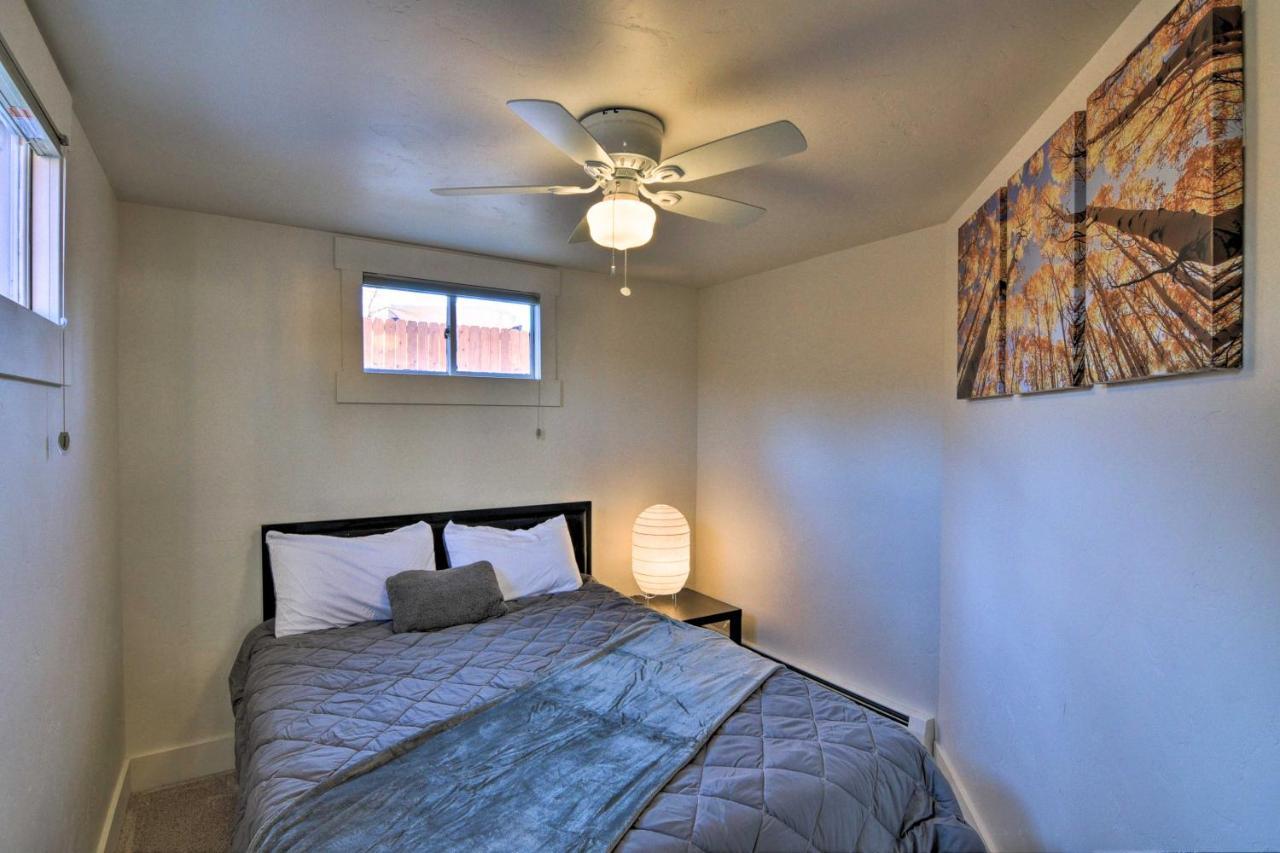 Holiday home Downtown With Patio And Grill! *