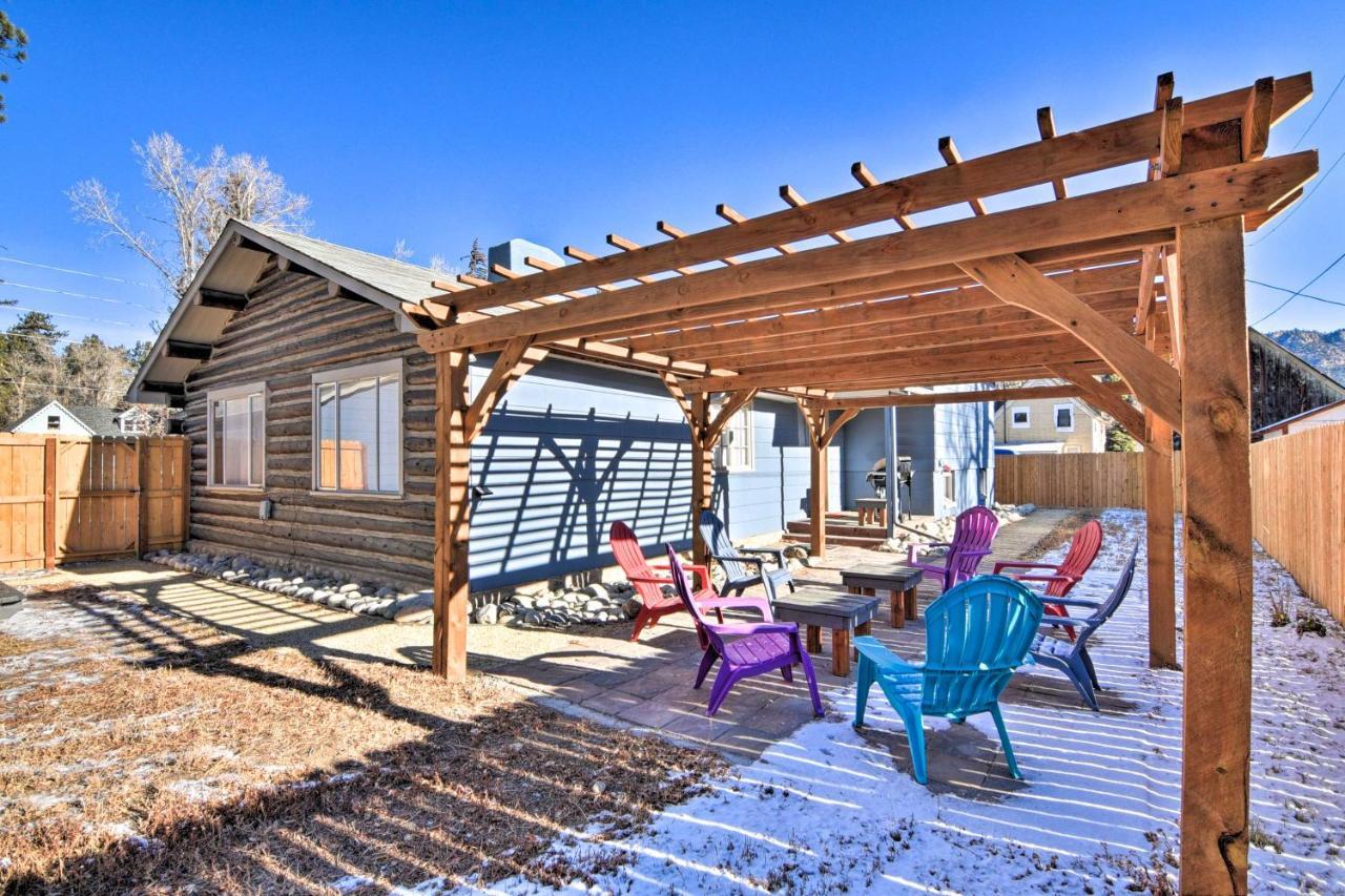 Downtown With Patio And Grill! Holiday home