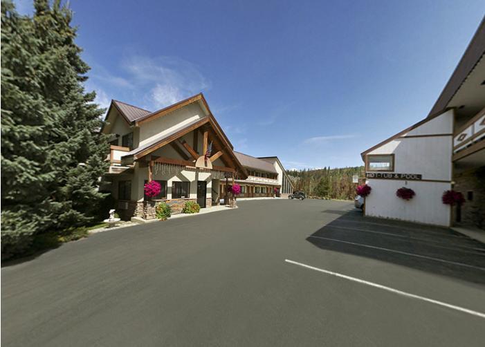 Motel Americas Best Value - Sundowner