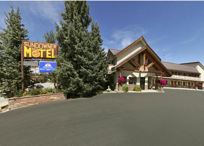 Americas Best Value - Sundowner Motel Winter Park